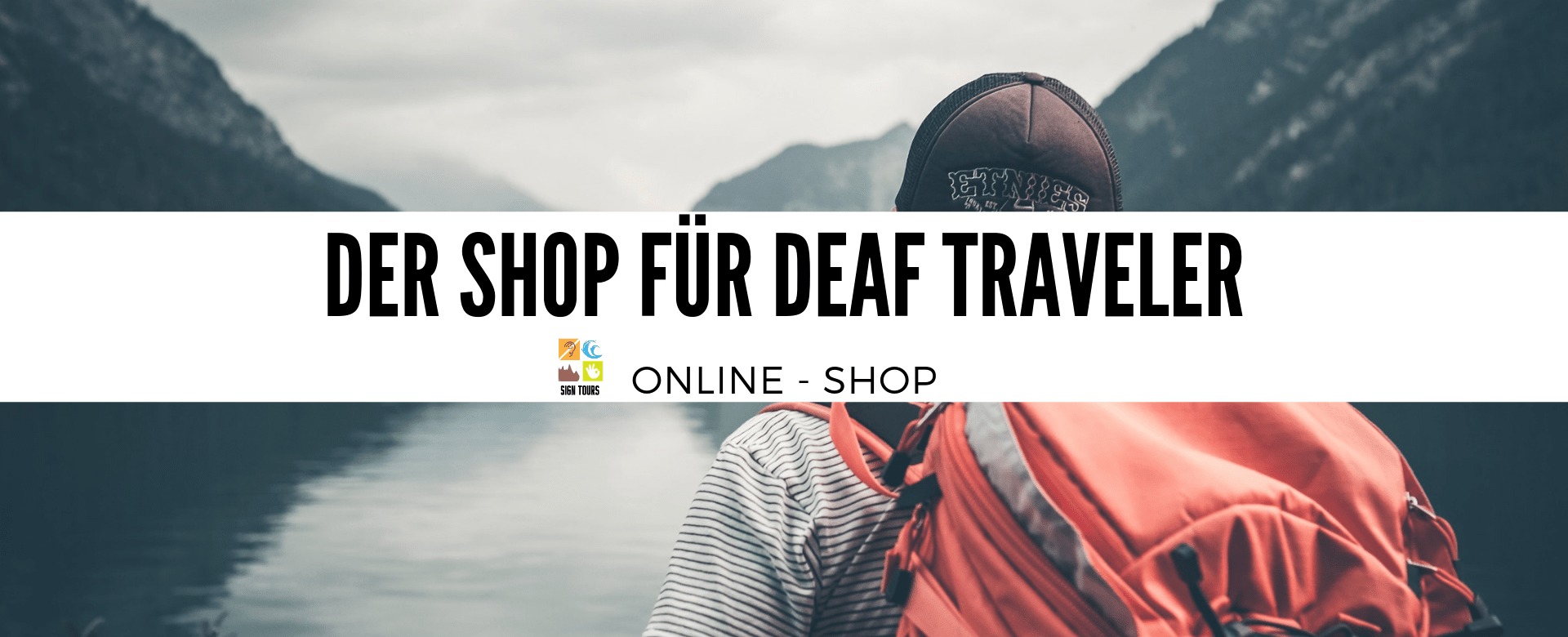 Der Shop für Deaf Traveler Der Shop für Deaf Traveler