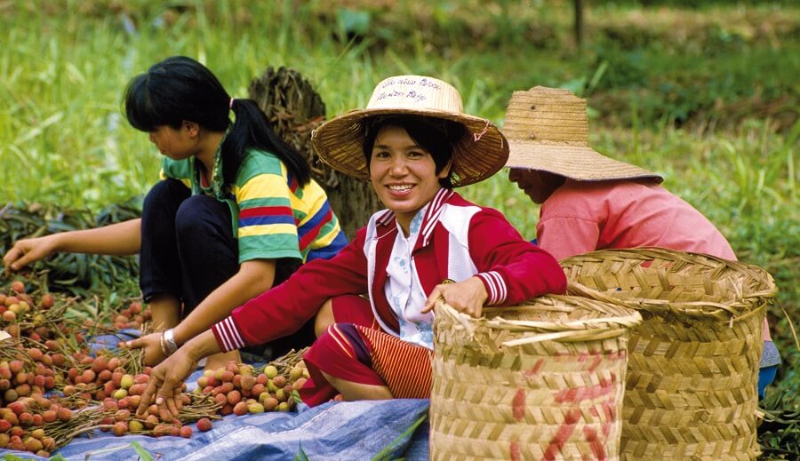 Minderheiten Thailand Minderheiten Thailand