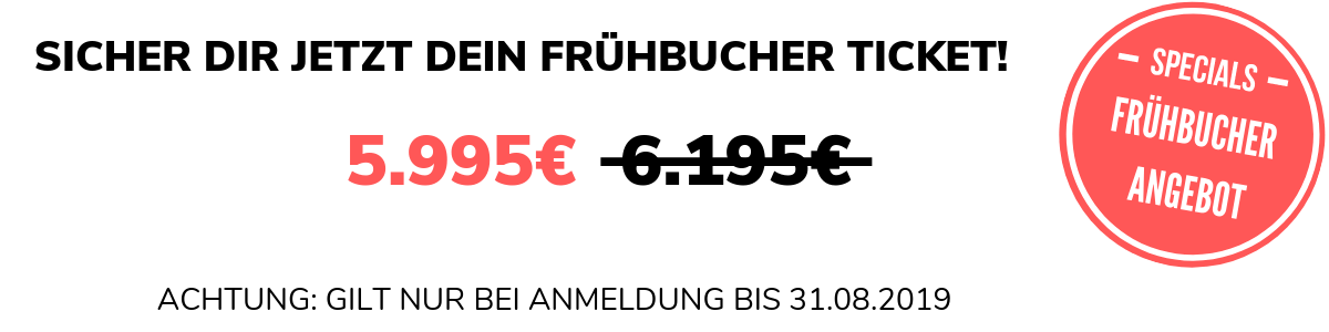 NZL Frühbucher NZL Frühbucher