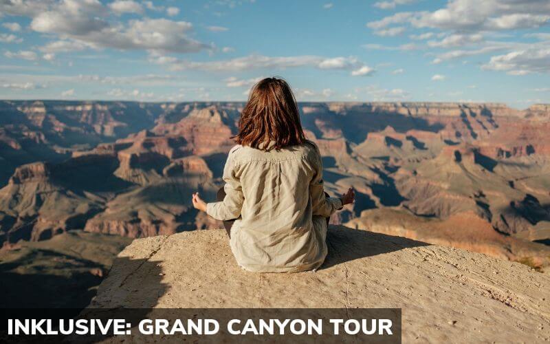 Grand Canyon Girl