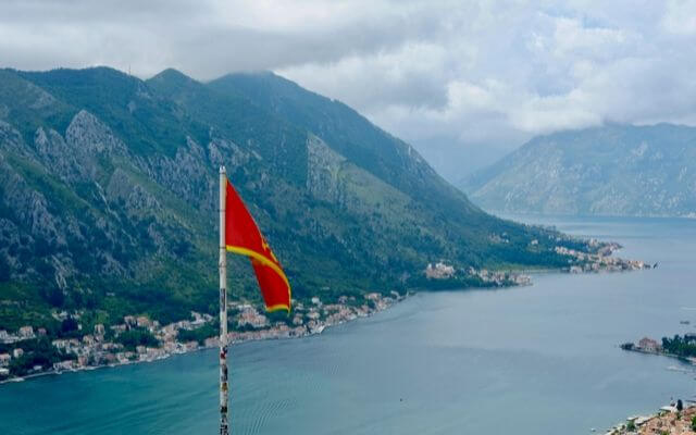 Montenegro Berge