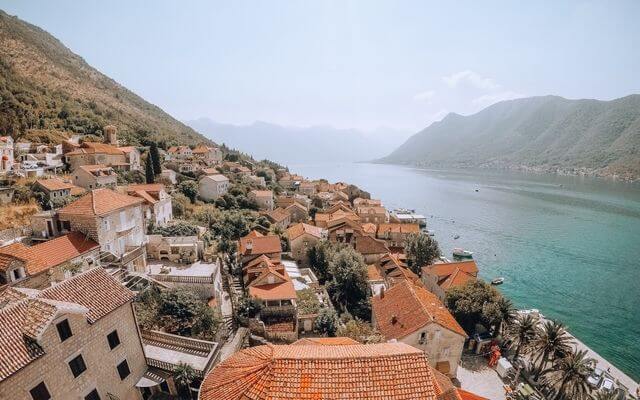 Montenegro Häuser