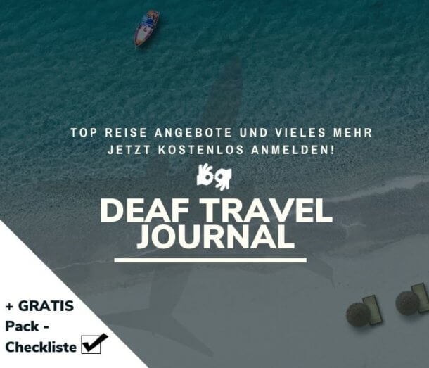 Deaf Travel Journal