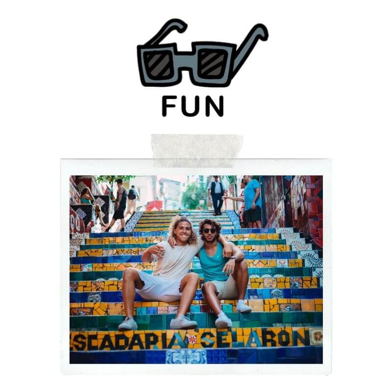 Fun Tours Logo