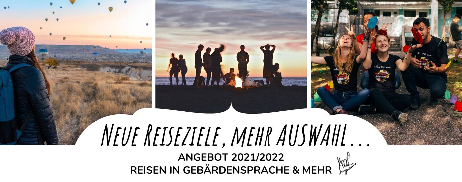 Reiseangebot 20212022 Reiseangebot 20212022