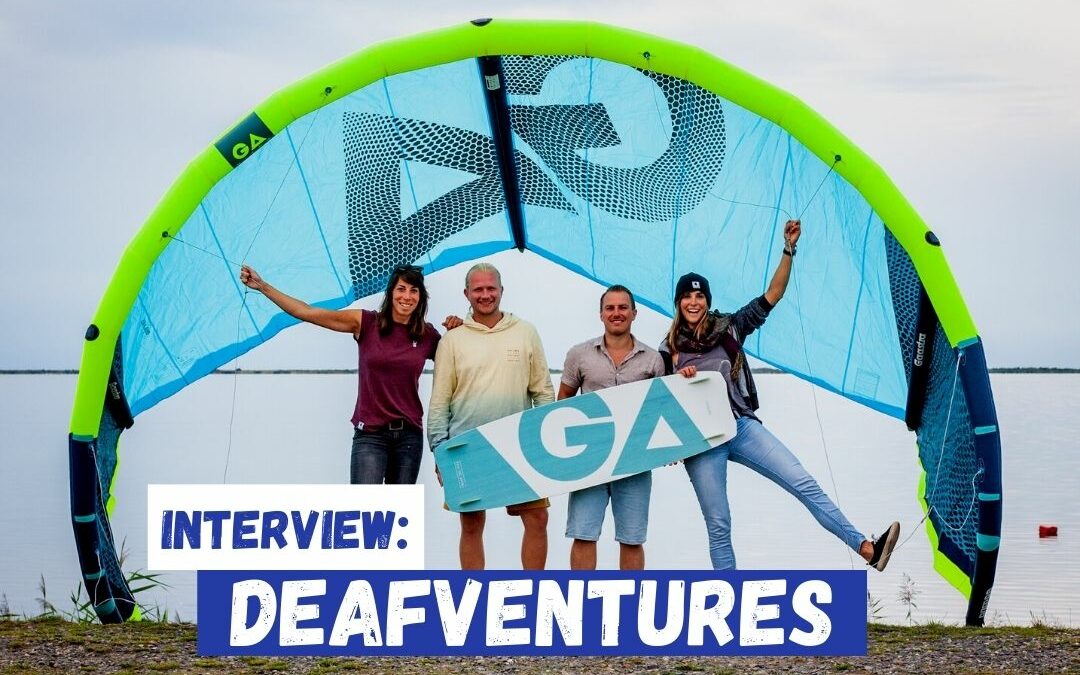Interview: Deafventures