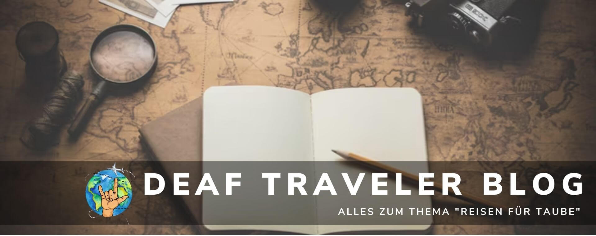 Deaf Traveler Blog